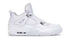 Load image into Gallery viewer, Jordan 4 Metallic Pure Money
