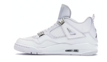 Load image into Gallery viewer, Jordan 4 Metallic Pure Money
