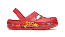 Load image into Gallery viewer, Crocs Classic Clog Lightning McQueen
