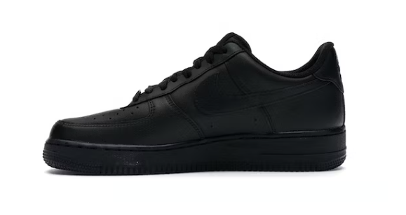 Air Force 1 Low Black