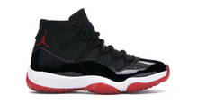 Load image into Gallery viewer, Jordan 11 Retro bred
