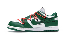 Load image into Gallery viewer, Dunk Low Off-White &quot;Pine Green&quot;
