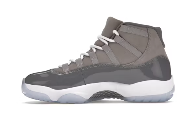 Jordan 11 Retro Cool Grey