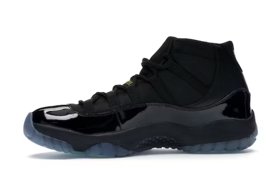 Jordan 11 Retro Gamma Blue