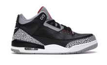 Load image into Gallery viewer, Jordan 3 Retro Black Cement
