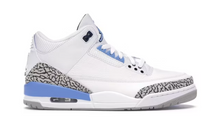 Load image into Gallery viewer, Jordan 3 Retro UNC
