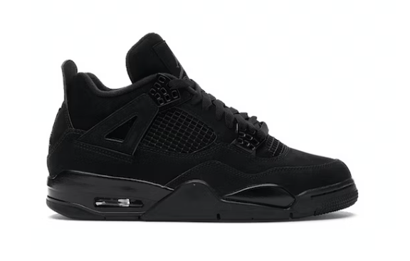 Jordan 4 black cat