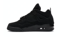 Load image into Gallery viewer, Jordan 4 black cat
