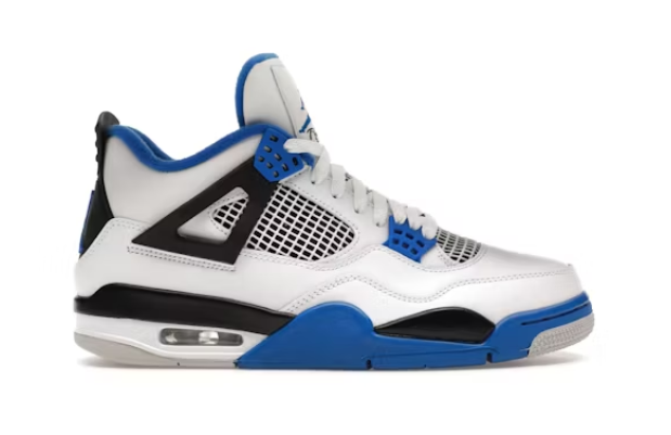 Jordan 4 Motorsports