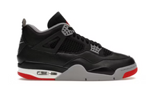 Load image into Gallery viewer, Jordan 4 Retro Bred
