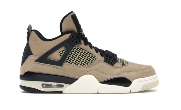 Jordan 4 Retro Fossil