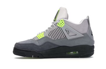 Load image into Gallery viewer, Jordan 4 Retro SE 95 Neon
