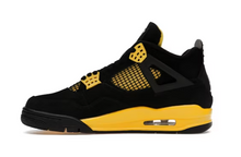 Load image into Gallery viewer, Jordan 4 Retro Thunder
