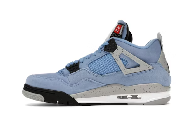 Jordan 4 University Blue