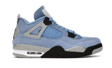 Load image into Gallery viewer, Jordan 4 University Blue
