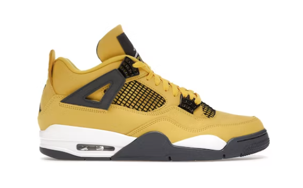 Jordan 4 “Lightning”