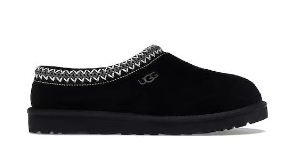 UGG Tasman Slipper Black