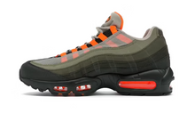 Load image into Gallery viewer, Nike Air Max 95 OG Neutral Olive Total Orange
