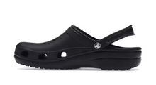 Load image into Gallery viewer, Crocs Classic Clog Black
