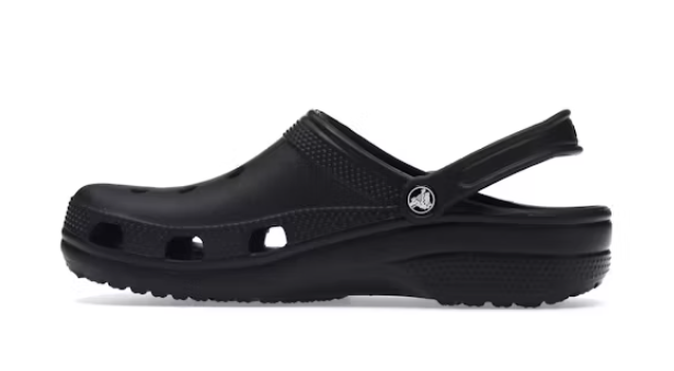 Crocs Classic Clog Black