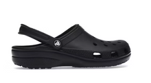 Load image into Gallery viewer, Crocs Classic Clog Black
