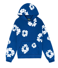 Load image into Gallery viewer, Denim Tears The Cotton Wreath Sweatshirt Royal Blue
