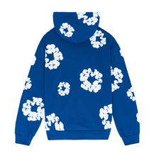 Load image into Gallery viewer, Denim Tears The Cotton Wreath Sweatshirt Royal Blue
