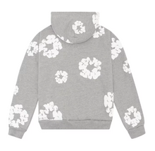 Load image into Gallery viewer, Denim Tears The Cotton Wreath Sweatshirt Grey
