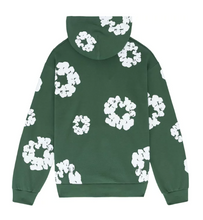 Load image into Gallery viewer, Denim Tears The Cotton Wreath Sweatshirt Green
