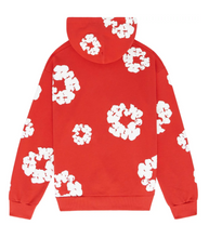 Load image into Gallery viewer, Denim Tears The Cotton Wreath Sweatshirt Red
