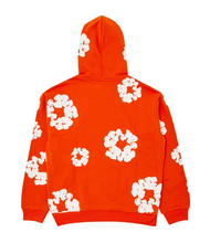 Load image into Gallery viewer, Denim Tears The Cotton Wreath Sweatshirt Orange
