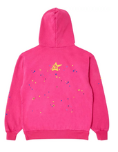 Load image into Gallery viewer, Sp5der P*nk V2 Hoodie Pink
