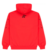 Load image into Gallery viewer, Sp5der P*NK V2 Hoodie Red
