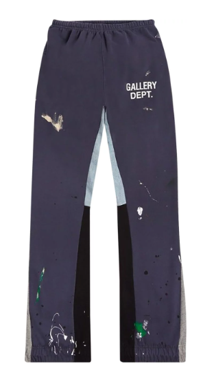 Gallery Dept. GD Painted Flare Sweatpant