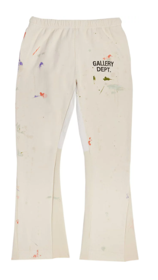 Gallery Dept. GD Painted Flare Sweatpant