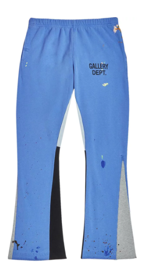 Gallery Dept. GD Painted Flare Sweatpant