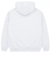 Load image into Gallery viewer, Sp5der OG Web Hoodie Heather Grey
