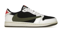 Load image into Gallery viewer, Jordan 1 Retro Low OG SP Travis Scott Olive
