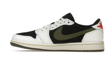 Load image into Gallery viewer, Jordan 1 Retro Low OG SP Travis Scott Olive
