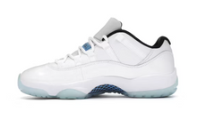 Load image into Gallery viewer, Jordan 11 Retro Low Legend Blue
