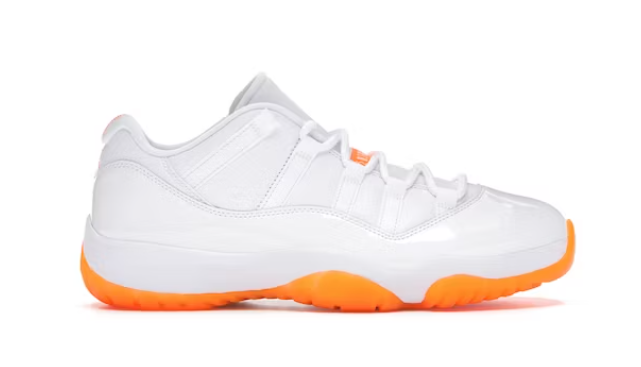 Jordan 11 Retro Low Citrus