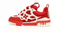 Load image into Gallery viewer, Louis Vuitton LV Skate Sneaker Red White
