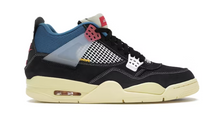 Load image into Gallery viewer, Jordan 4 Retro Union Off Noir
