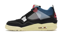 Load image into Gallery viewer, Jordan 4 Retro Union Off Noir
