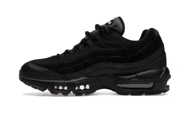 Nike Air Max 95 Essential Triple Black