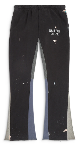 Gallery Dept. GD Painted Flare Sweatpant