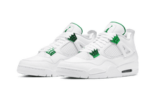 Load image into Gallery viewer, Jordan 4 Metallic Green
