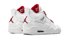 Load image into Gallery viewer, Jordan 4 Metallic Red
