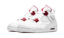 Load image into Gallery viewer, Jordan 4 Metallic Red
