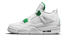 Load image into Gallery viewer, Jordan 4 Metallic Green
